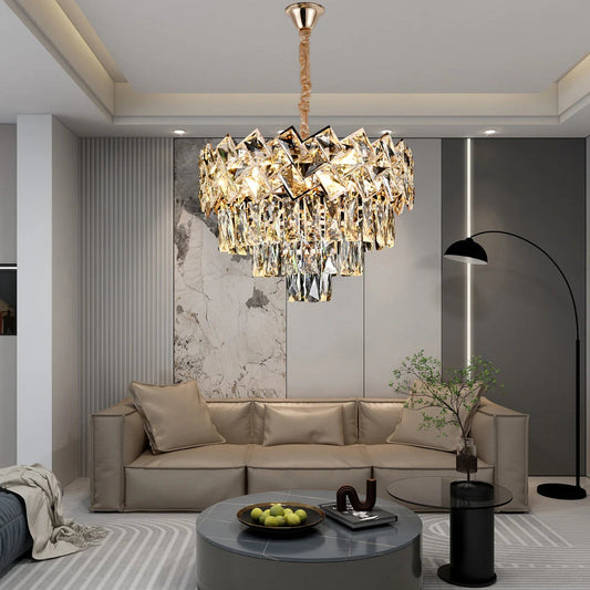 Trenduri în iluminatul interior pentru 2025