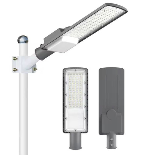 Proiector LED Stradal, Rezistent la Apa IP65, Lumina Rece 6500K, 220V, 100W TW