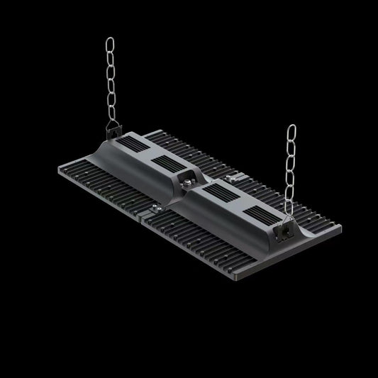 Proiector LED RFAN, UFO, Lumina Rece, 220V, 240W