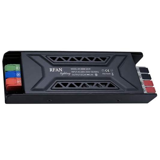 Transformator De Tensiune RFAN, 200W, 24V, 8.4A