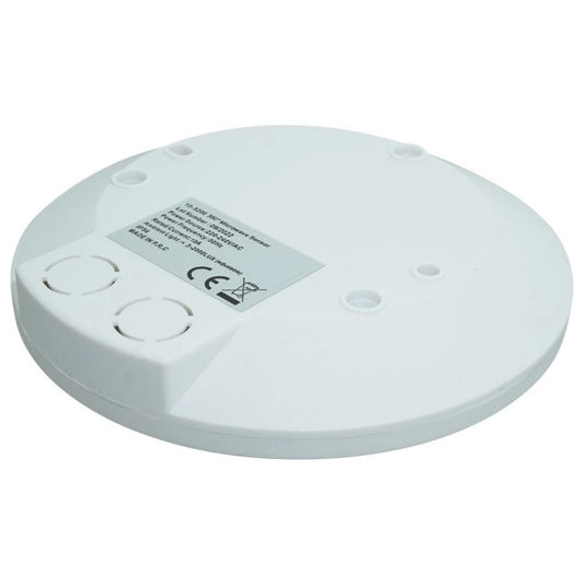 Senzor de Miscare Microunde, 360 Grade, Alb