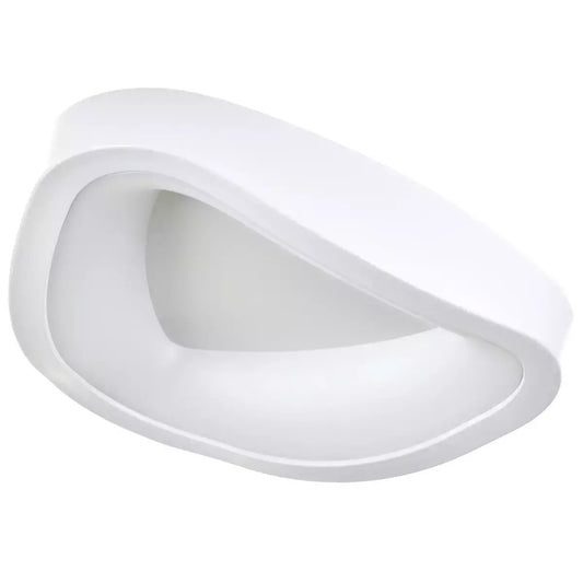 Aplica LED RFAN, Model 9100-3, 3 Tipuri De Lumina, 24W, Alb