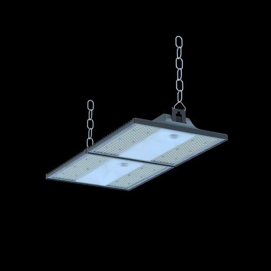 Proiector LED RFAN, UFO, Lumina Rece, 220V, 240W