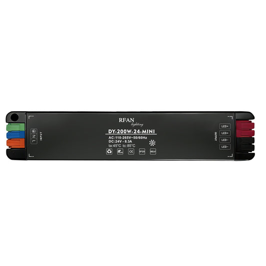 Transformator De Tensiune RFAN, Mini, 200W, 24V, 8.3A