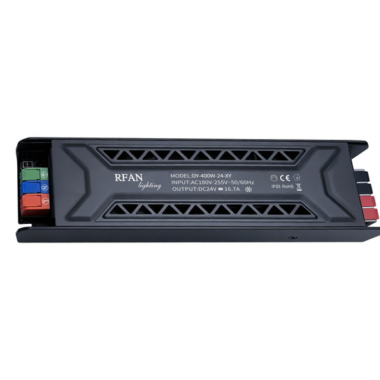 Transformator De Tensiune RFAN, 400W, 24V, 16.7A