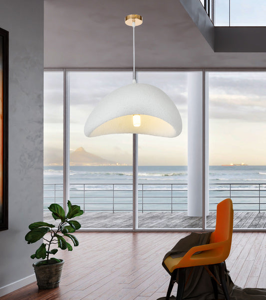 Pendul RFAN, Model 78023/400, 1 X E27, Inaltime Reglabila, Gri