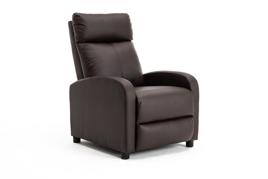 Fotoliu Recliner Premium, Confort Maxim, Design Elegant, Maro