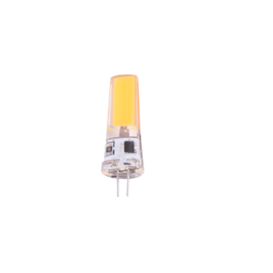 Set 10 x Becuri LED RFAN, G4, Lumina Rece, 6000K, 5W, 220V