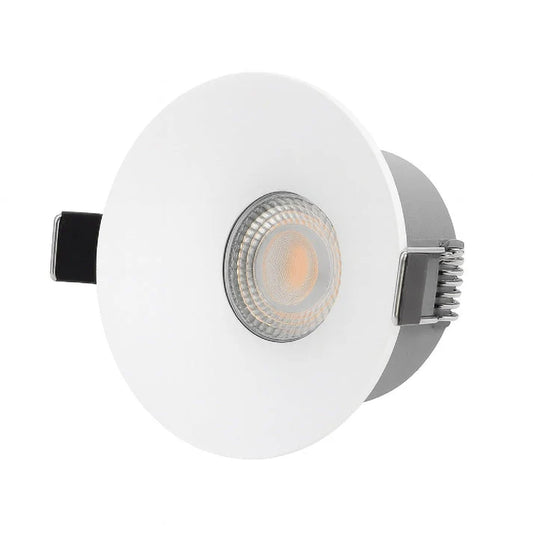 Spot COB LED RFAN, Model C563, Instalare Ascunsa, 3 Tipuri De Lumina, 12W, Alb