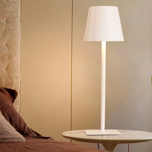 Lampa de masa RFAN, Touch, 3 Tipuri De Lumina, Incarcare USB