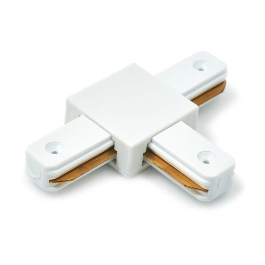 Conector Imbinare Sina RFAN, Forma T, Alb