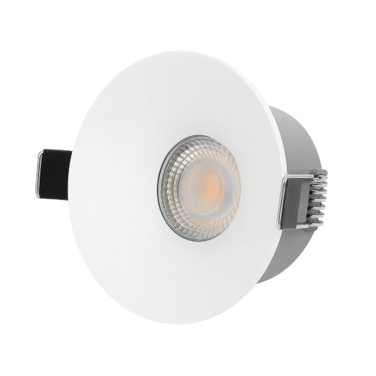 Spot COB LED RFAN, instalare ascunsa, Lumina Rece, 6500K, 12W, Alb