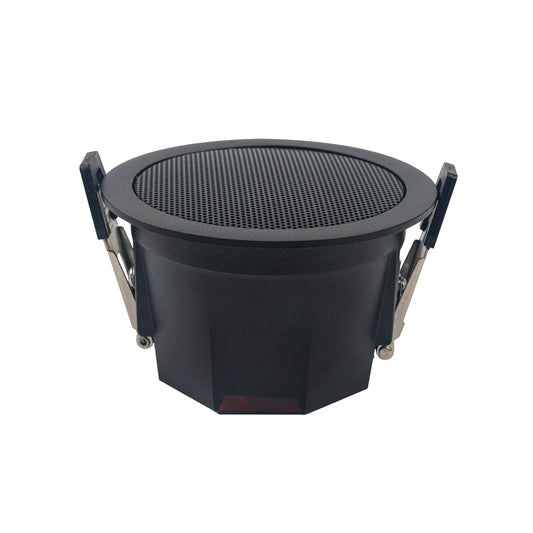Boxă Bluetooth Încastrabilă pentru Tavan, 15W, Bluetooth 6.0, Y1BT, Negru