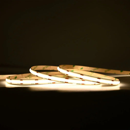 Banda LED COB RFAN, Lumina Neutra, 11W/m, 10m/Rola, 24V