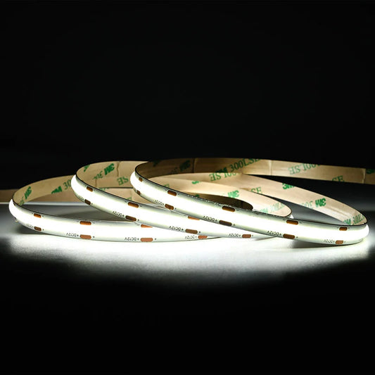 Banda LED COB RFAN, Lumina Rece, 11W/m, 10m/Rola, 24V
