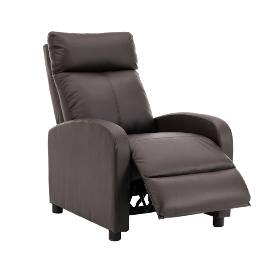 Fotoliu Recliner Premium, Confort Maxim, Design Elegant, Maro
