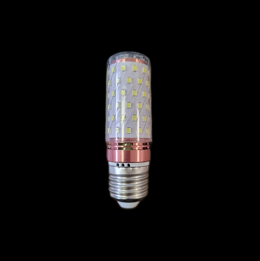 Bec LED RFAN, E27, Lumina Calda, 3000K, 16W