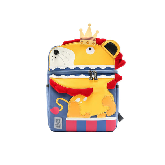 Ghiozdan Regele Leu, Pentru Copii, Mare, Rezistent Apa, BeddyBear