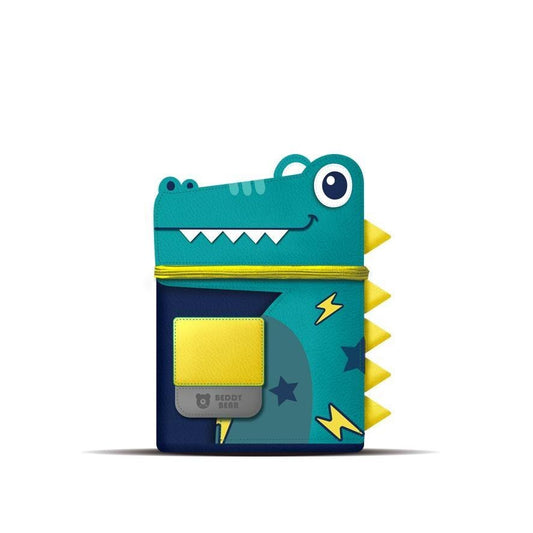 Ghiozdan Crocodil, Pentru Copii, Mare, Rezistent Apa, BeddyBear