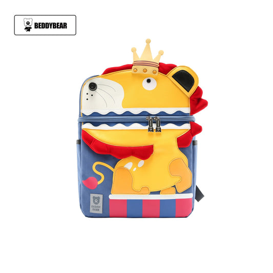 Ghiozdan Regele Leu, Pentru Copii, Mare, Rezistent Apa, BeddyBear