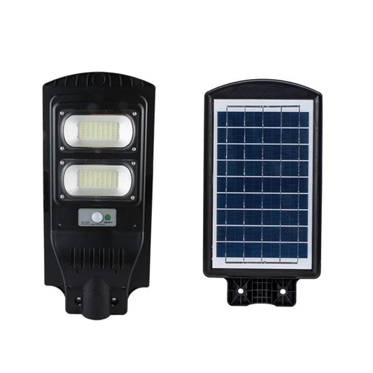 Proiector LED, Rezistent La Apa IP65, Cu Panou Solar, 100W, Cu Telecomanda YTH