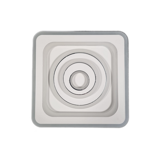 Aplica LED RFAN, Model 7799-1, 3 Tipuri de Lumina, 40W, Alb