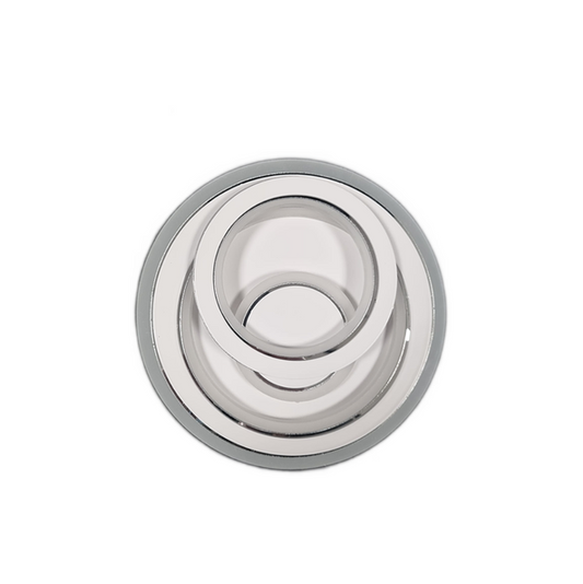 Aplica LED RFAN, Model 8098-2, 3 Tipuri de Lumina, 36W, Alb