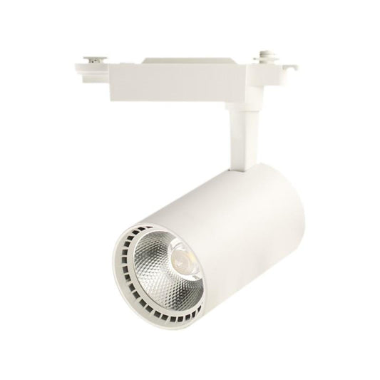 Proiector LED RFAN, Model B71 WH, 20W, 4000K Lumina Neutra, 2280lm, Directionabil pe Sina Monofazata, Alb