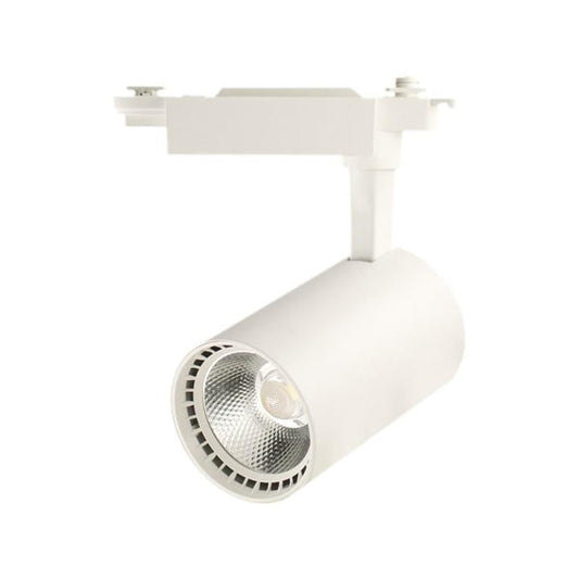 Proiector LED RFAN, Model B72 WH, 30W, 4000K Lumina Neutra, 3420lm, Directionabil pe Sina Monofazata, Alb