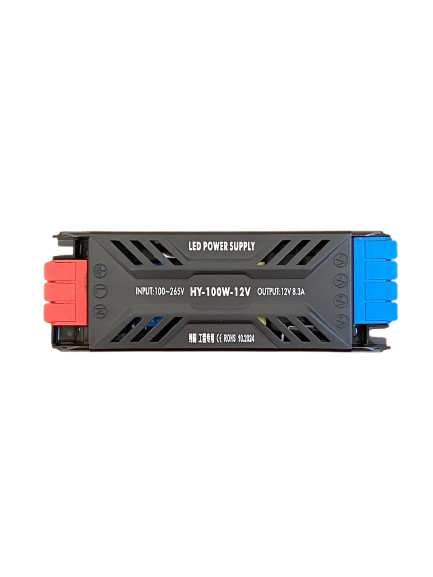 Transformator de tensiune RFAN, 100W, 12V, 8.3A