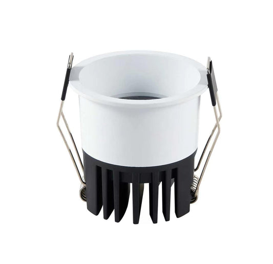 Spot COB LED RFAN, Model C582, Instalare Ascunsa, 3 Tipuri De Lumina, 10W, Alb