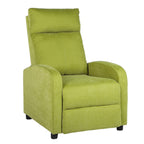 Fotoliu Recliner Premium, Confort Maxim, Design Elegant, Verde