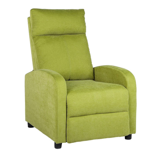 Fotoliu Recliner Premium, Confort Maxim, Design Elegant, Verde