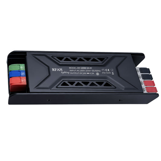 Transformator De Tensiune RFAN, 100W, 24V, 4.2A