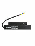 Transformator Tensiune pentru Sina Magnetica Incastrata, 100W, Negru