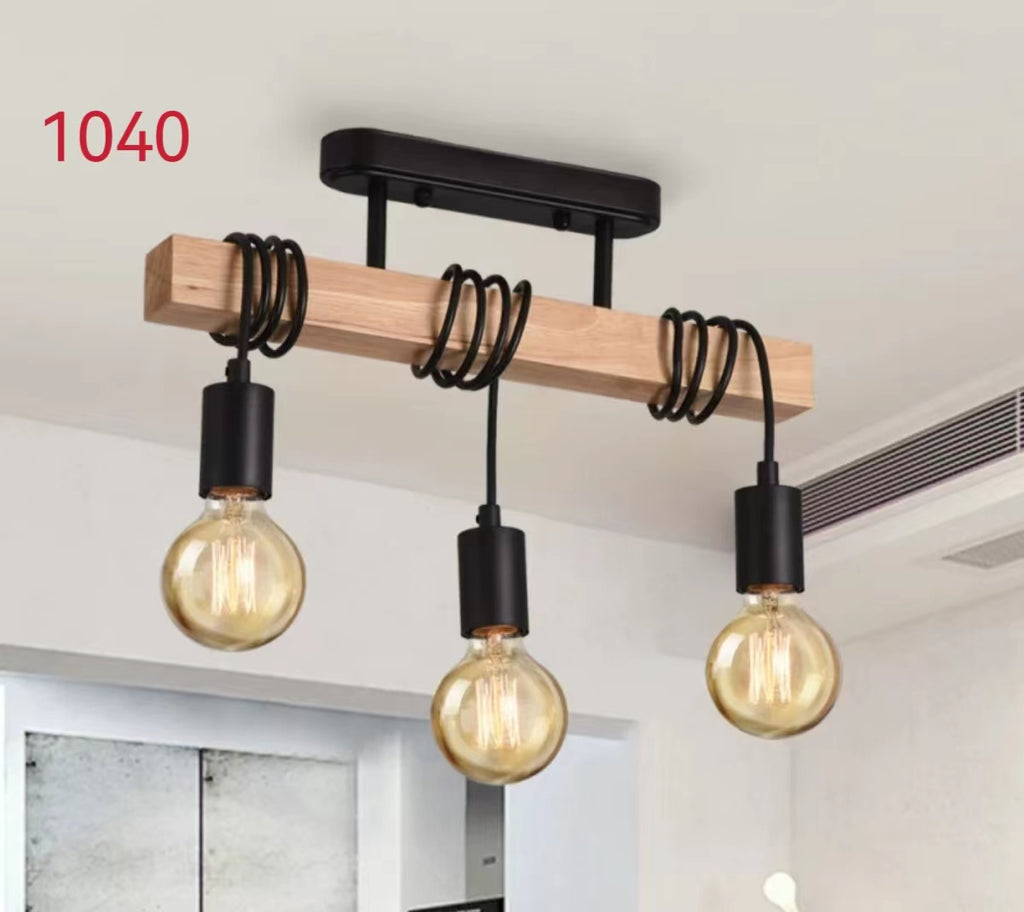 pendule LED