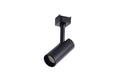 Proiector LED Sina Magnetica Aplicata Slim, Lumina Neutra, Reglabil, 12W, Negru, Model MS30-TL12