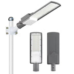 Proiector LED Stradal, Rezistent la Apa IP65, Lumina Rece 6500K, 220V, 100W TW