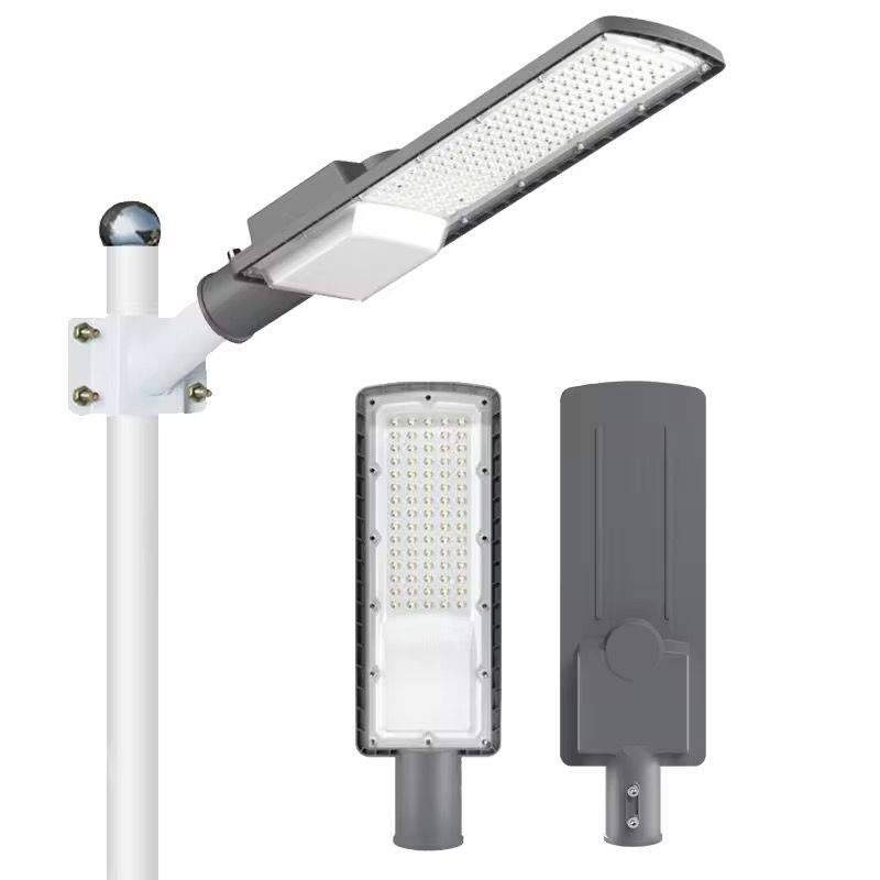 Proiector LED Stradal, Rezistent la Apa IP65, Lumina Rece 6500K, 220V, 100W TW