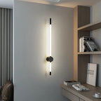 Aplica LED RFAN, Model R9153/800, 3 Tipuri De Lumina, 10W, Negru