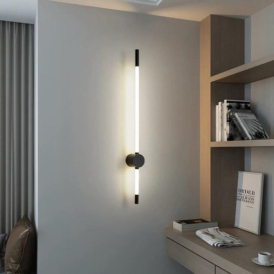 Aplica LED RFAN, Model R9153/800, 3 Tipuri De Lumina, 10W, Negru