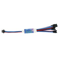 Amplificator Pentru Banda LED RGB Digitala, 4 Iesiri