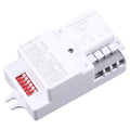 Senzor de Miscare Radar Microunde, 360 Grade, Alb