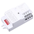 Senzor de Miscare Radar Microunde, 360 Grade, Alb