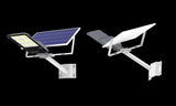 Proiector LED Stradal, Rezistent la Apa IP65, cu Panou Solar, 300W, cu Telecomanda