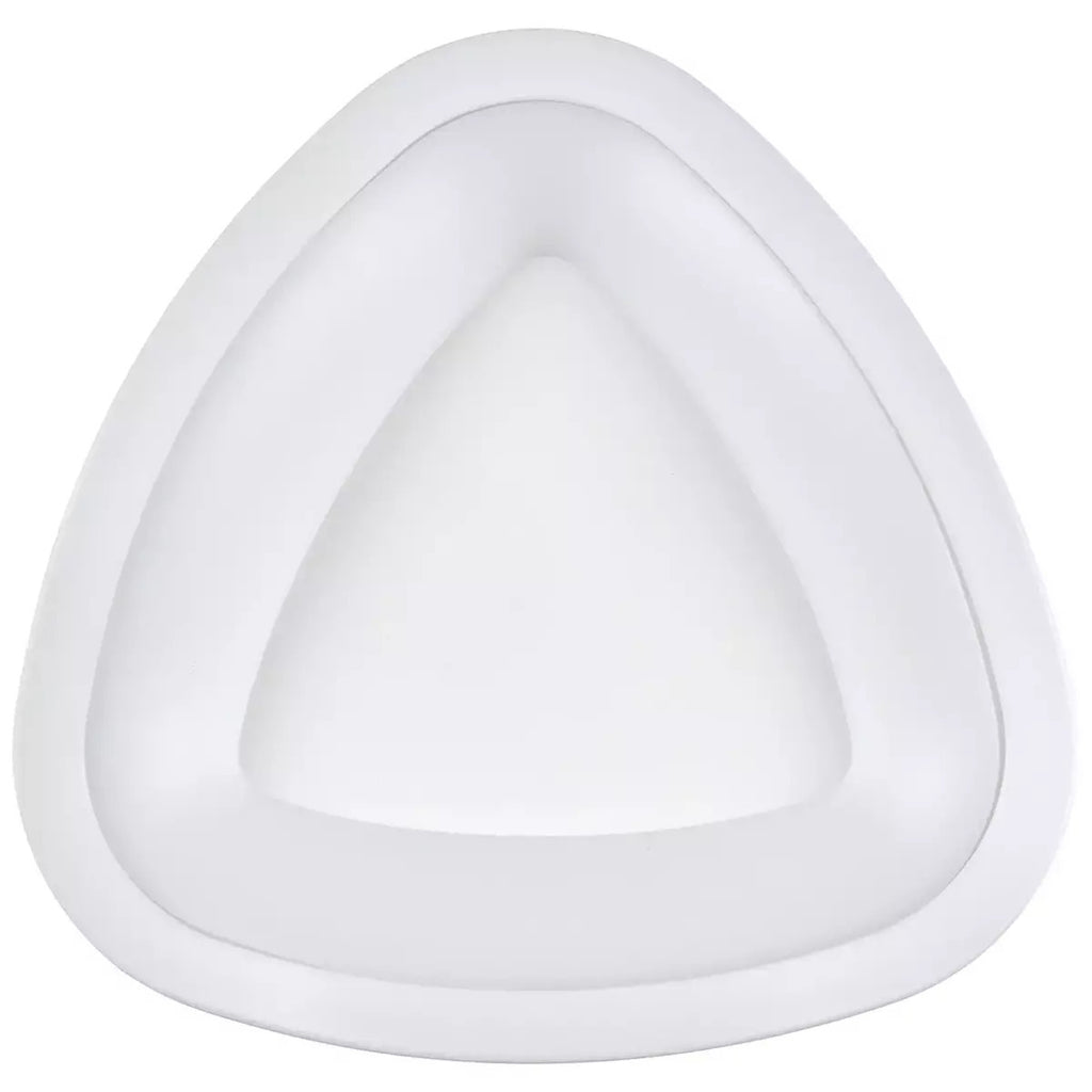Aplica LED RFAN, Model 9100-3, 3 Tipuri De Lumina, 24W, Alb