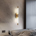 Aplica LED RFAN, Model R9154/800, 3 Tipuri De Lumina, 10W, Auriu