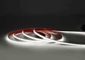 Banda LED COB, Flexibila, IP68, 520 LED/M, 10W/M, 220V, 50m/Rola, Cu Alimentare Inclusa