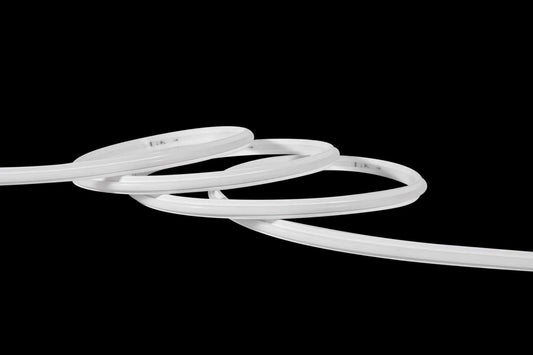 Banda LED COB, Flexibila, IP65, 240 LED/M, 9W/M, 220V, 1 Metru