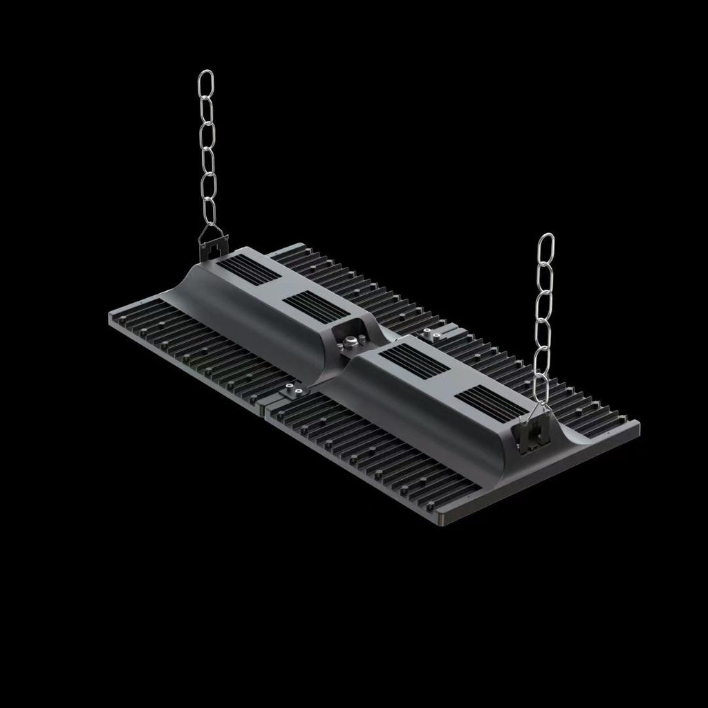 Proiector LED RFAN, UFO, Lumina Rece, 220V, 240W